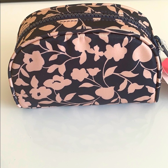 NWT! Kate Spade small dome nylon Cosmetic Bag - Picture 5 of 9